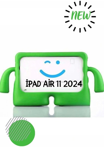 Apple iPad Air 13 2025 M3 Ibuy Standlı Tablet Kılıf