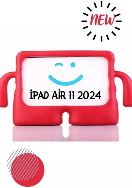 Apple iPad Air 13 2025 M3 Ibuy Standlı Tablet Kılıf
