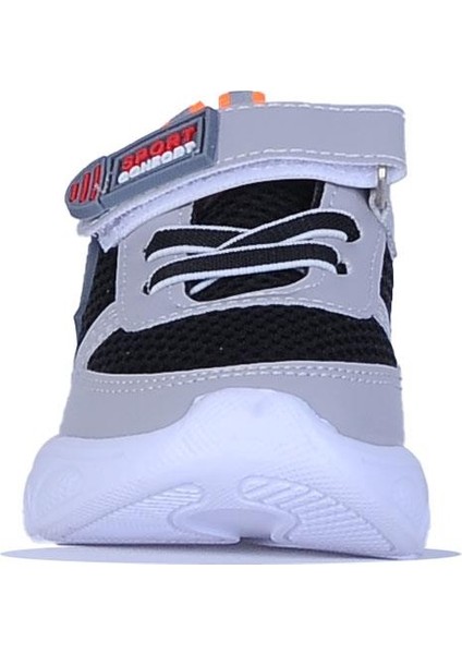 Skuaıter Blm-6700 Syh-Gri Erkek Bebe Çocuk Spor Ayakkabı modelleri