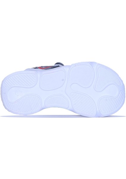 Skuaıter Blm-6700 Syh-Gri Erkek Bebe Çocuk Spor Ayakkabı fırsatları