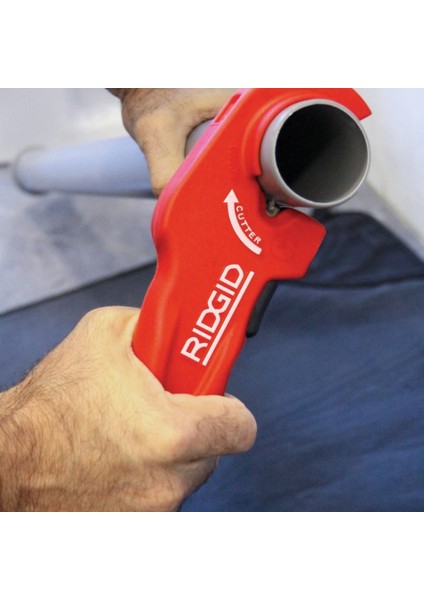 Rıdgıd 40868 P-Tec 50MM Plastik Pis Su Boru Makası fırsatları