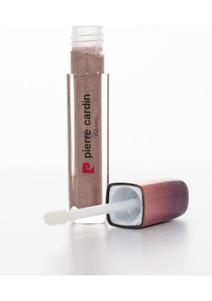 Shimmering Lipgloss Sedefli Parlak Likit Ruj 5 ml Hindistan Cevizi Karameli 203 fırsatları