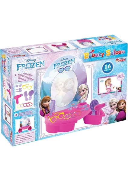 03566 Frozen Güzellik Salonu