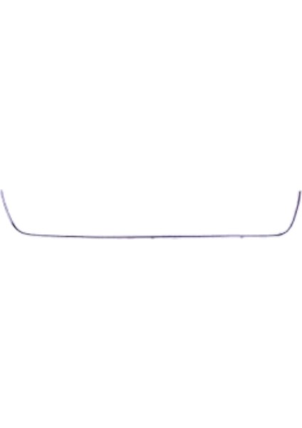 Tampon Izgara Çıtası Orta Nikelajlı – 1T0853101B2ZZ -Wisco - Volkswagen Caddy 11-15 Arası Uyumlu