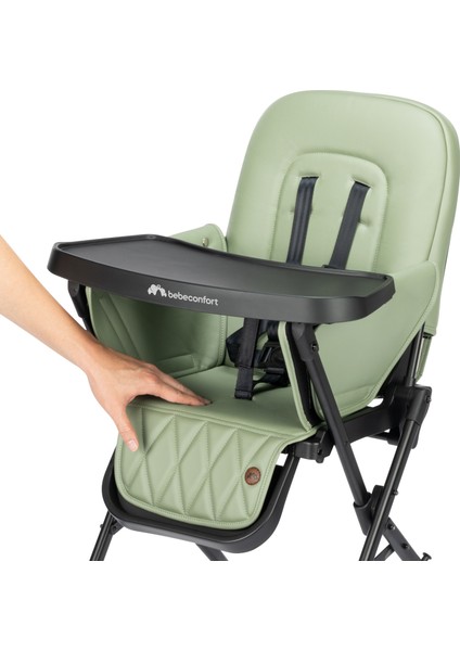 Bebeconfort Mallow Mama Sandalyesi Mineral Green