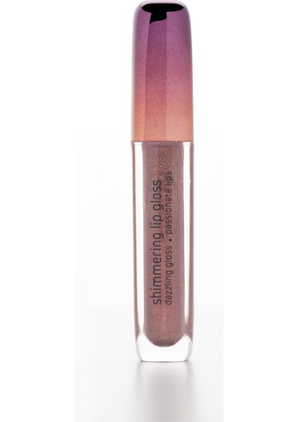 Shimmering Lipgloss Sedefli Parlak Likit Ruj 5 ml Yanık Gül 306 modelleri