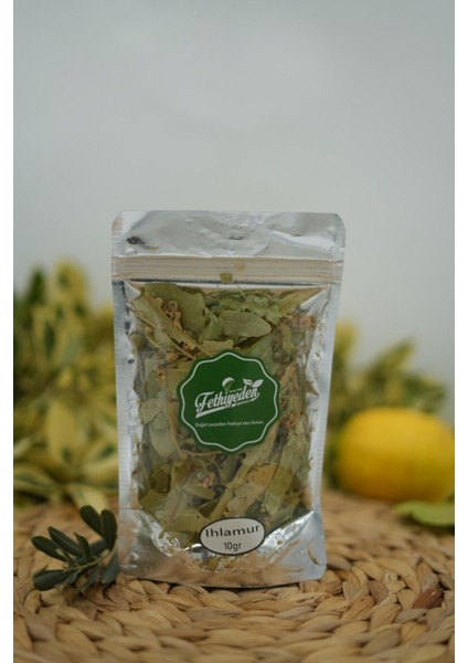 Doğal Ihlamur 10 gr – Katkısız ve Doğal Bitki Çayı