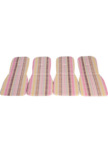 Delüks 4'lü Mono Minder Pembe ARMÜRLÜ-25301