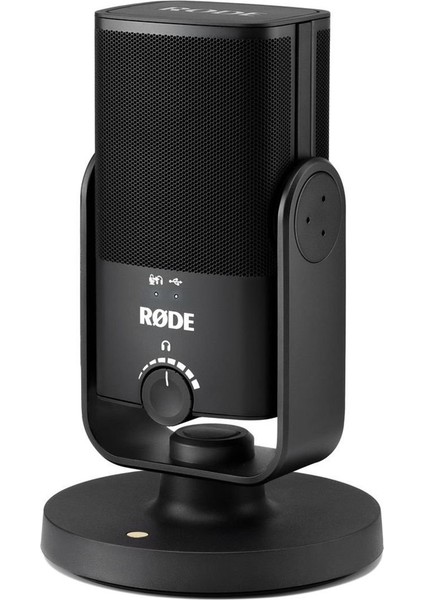 Nt-Usb Mini USB Condenser Mikrofon