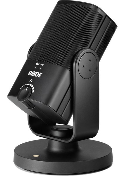 Nt-Usb Mini USB Condenser Mikrofon