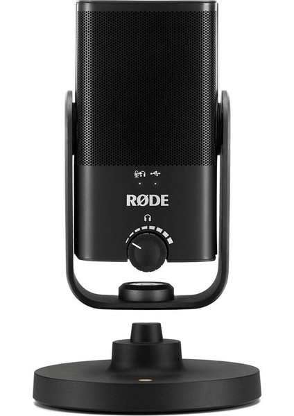 Nt-Usb Mini USB Condenser Mikrofon