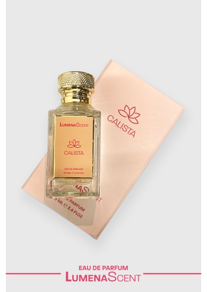 Lumenascent Calista Kadın Parfüm 100 ml