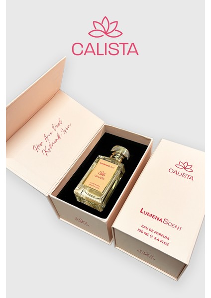 Lumenascent Calista Kadın Parfüm 100 ml