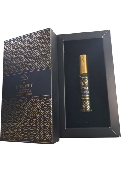 Grace 10 ml EDP Unisex Parfum