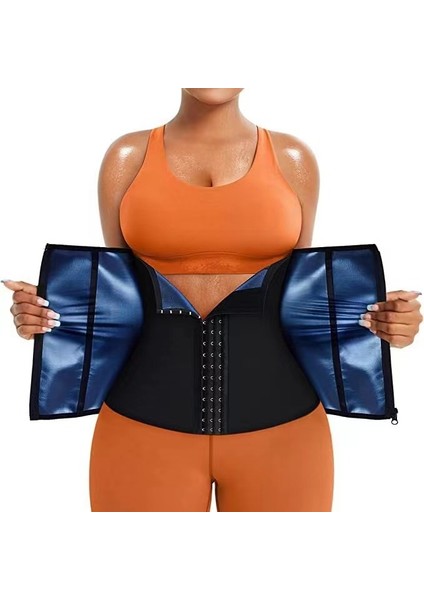 Hepsspotfitness Yoga Korset Bel Şekillendirme Karın Kontrol Egzersiz Korset (Yurt Dışından)