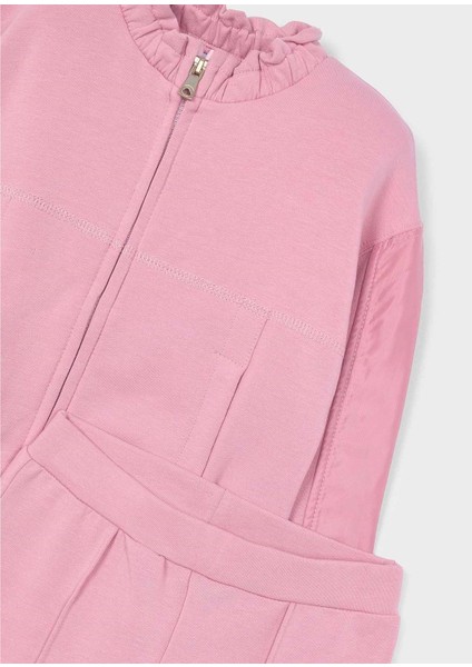 Kız Çocuk Esofman - Mayoral - Pembe - 6 Yaş - 3878-PEMBE-6 Yaş