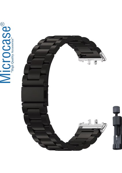 Samsung Galaxy Fit 3 Için Mıknatıslı Delikli Silikon Kordon Kayış - KY6546 fiyatları