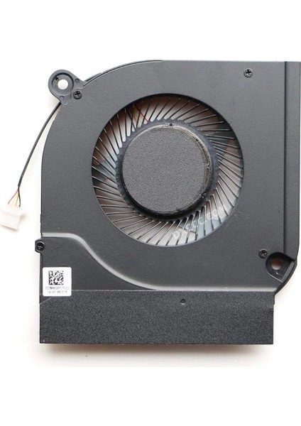 Acer N17C2, N18C3 Notebook Gpu Fan (5V) (Ver.2) (Sol)