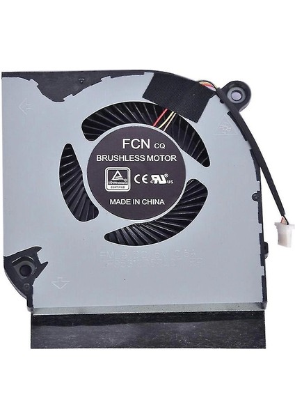 Acer N17C2, N18C3 Notebook Gpu Fan (5V) (Ver.2) (Sol)