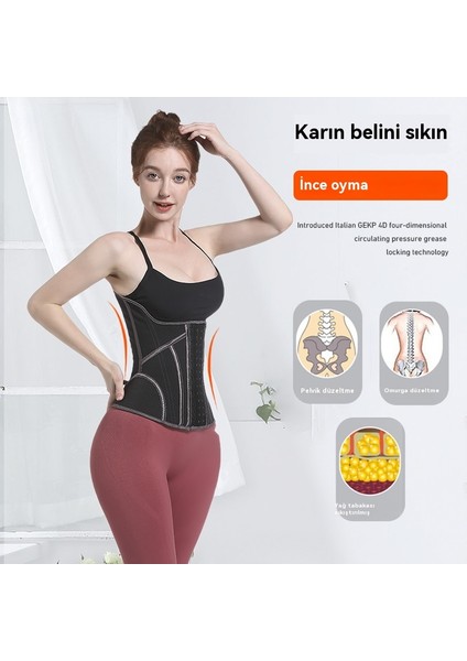Spor Fitness Doğum Sonrası Göbek Korset Kemer Şekillendirme (Yurt Dışından) fırsatları