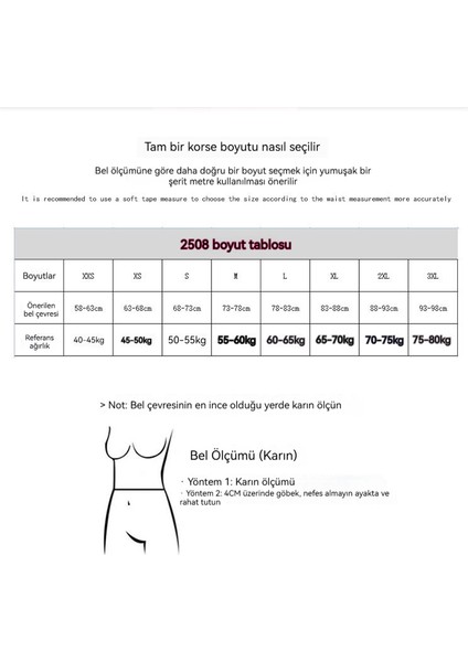 Spor Fitness Doğum Sonrası Göbek Korset Kemer Şekillendirme (Yurt Dışından) fiyatları