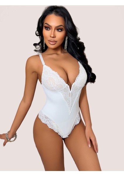 Vücutşekillendirme Iççamaşırıkarın Kontrolükalça Kaldırma Korset Onesie (Yurt Dışından)