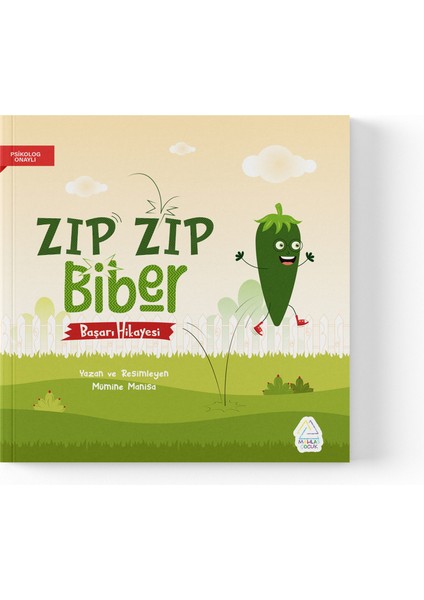 Mümine Manisa - Zıp Zıp Biber