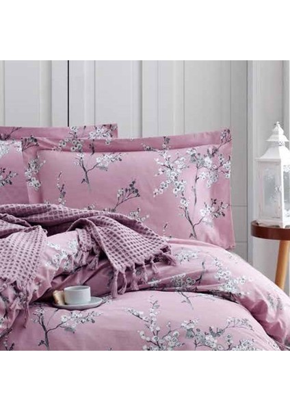 Keeplondon Drıed Rose Poplin Çift Kişilik Nevresim Takımı fiyatları