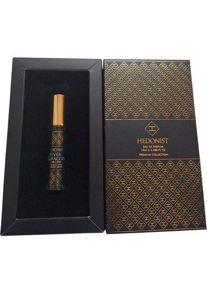Fever Tobacco Unisex Parfum EDP 10 ml