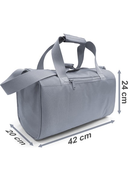 Kids Lacivert Mavi Astronot Desenli Spor Çantası 27538 indirimleri