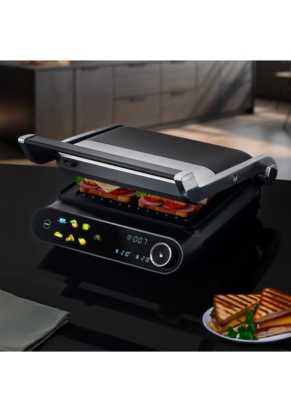 Exclusive Grill Tost Makinesi