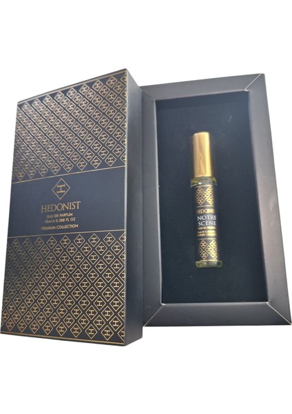 Notre Scène Unisex Parfum EDP 10 ml