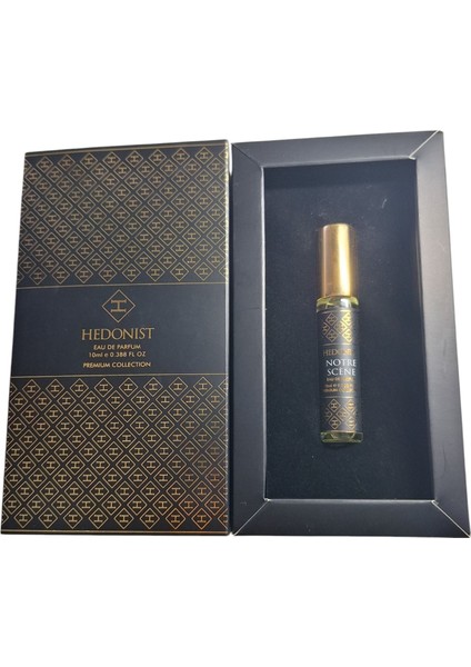 Notre Scène Unisex Parfum EDP 10 ml