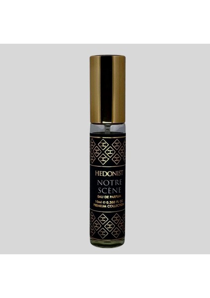 Notre Scène Unisex Parfum EDP 10 ml