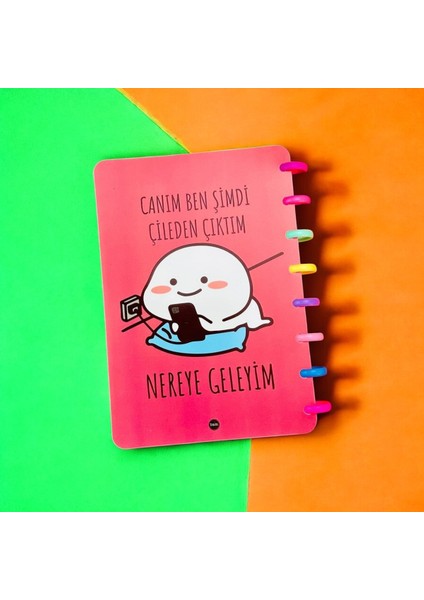 Canım Ben Şimdi Çileden Çıktım, Nereye Geleyim? -