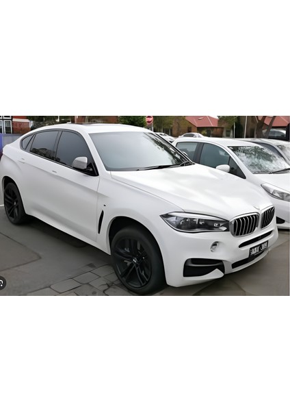 Bmw X6 F16 Facelift♻️ X6M F86 Style 2014-2018