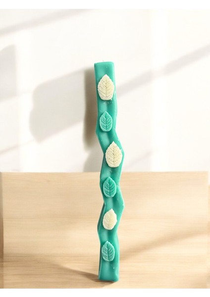 Özel El Işi Mum, Handmade Candle, Dekoratif Mum