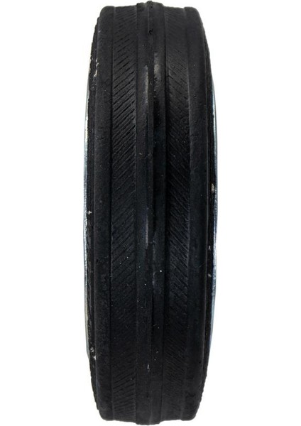 Yük Taşıma Dolgu Lastik Teker Çelik Saç Jant 150 x 45 mm