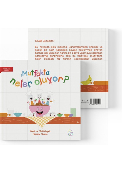 Mümine Manisa Zıp Zıp Biber ve Şüşü'nün Maceraları 2’li Hikaye Seti