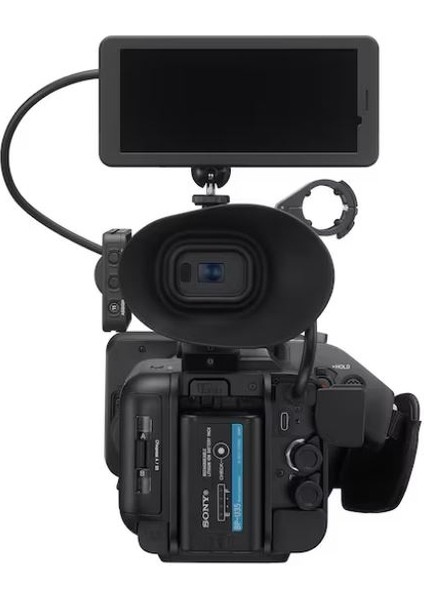 Pxw Z200 Profesyonel Video Kamera