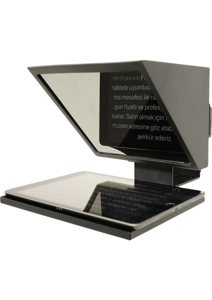 Pratic Teleprompter (Yerli ve Milli Üretim & Yazılım)