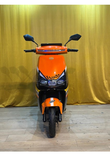 Motor - Matrix Elektrikli Scooter- 2023 Model