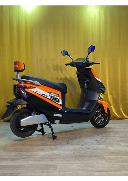 Motor - Matrix Elektrikli Scooter- 2023 Model
