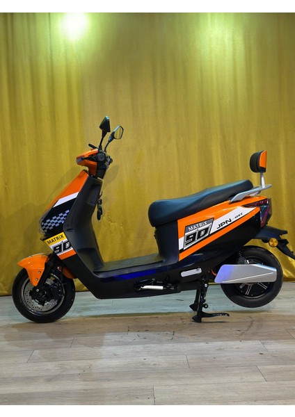 Motor - Matrix Elektrikli Scooter- 2023 Model