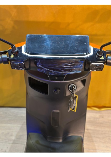 Motor - Matrix Elektrikli Scooter- 2023 Model