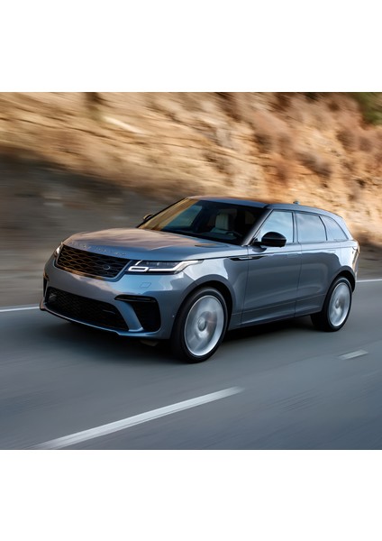 Range Rover Velar 2017 ♻️ 2022 Facelift dönüşüm