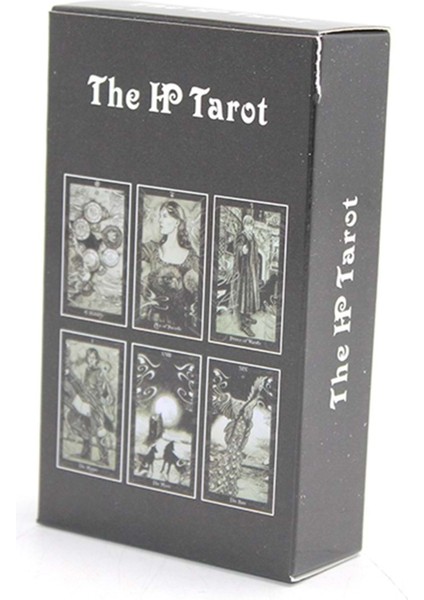 The Ip Tarot