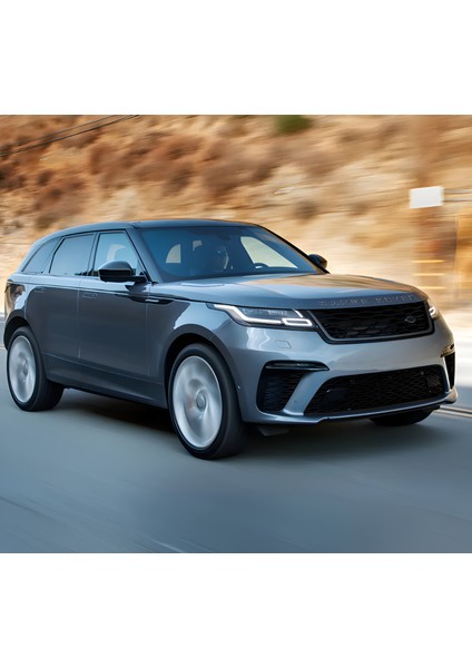 Range Rover Velar 2017 ♻️ 2022 Facelift dönüşüm