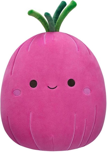 Squishmallows Peluş 30 cm Seri 20-D - Kırmızı Soğan Azizbek