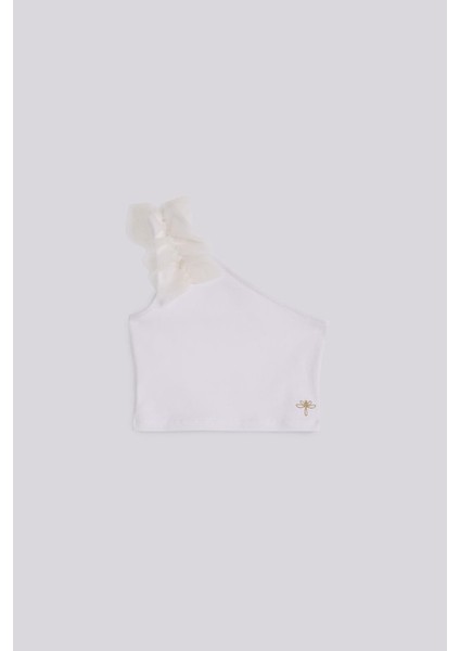 Bg Store Kız Çocuk Ekru Bluz indirimleri